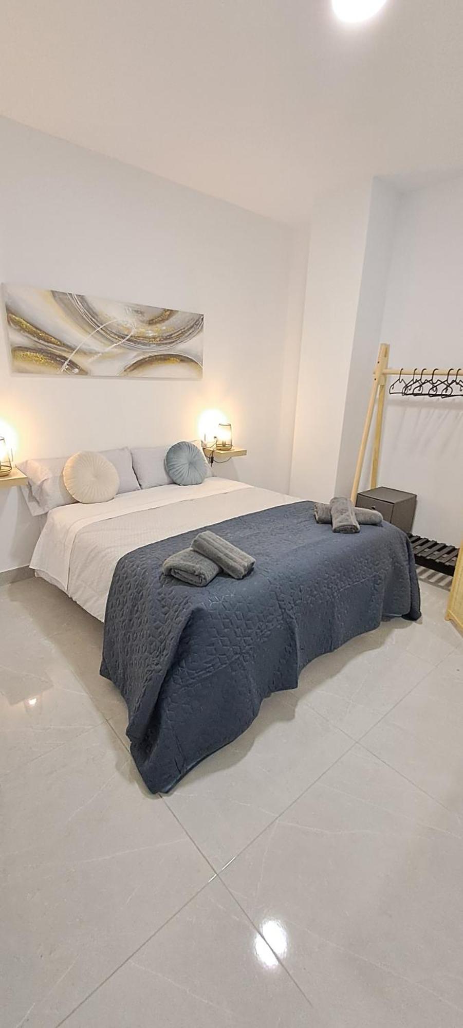 Apartamento Suite Sol 1 Córdoba Eksteriør bilde