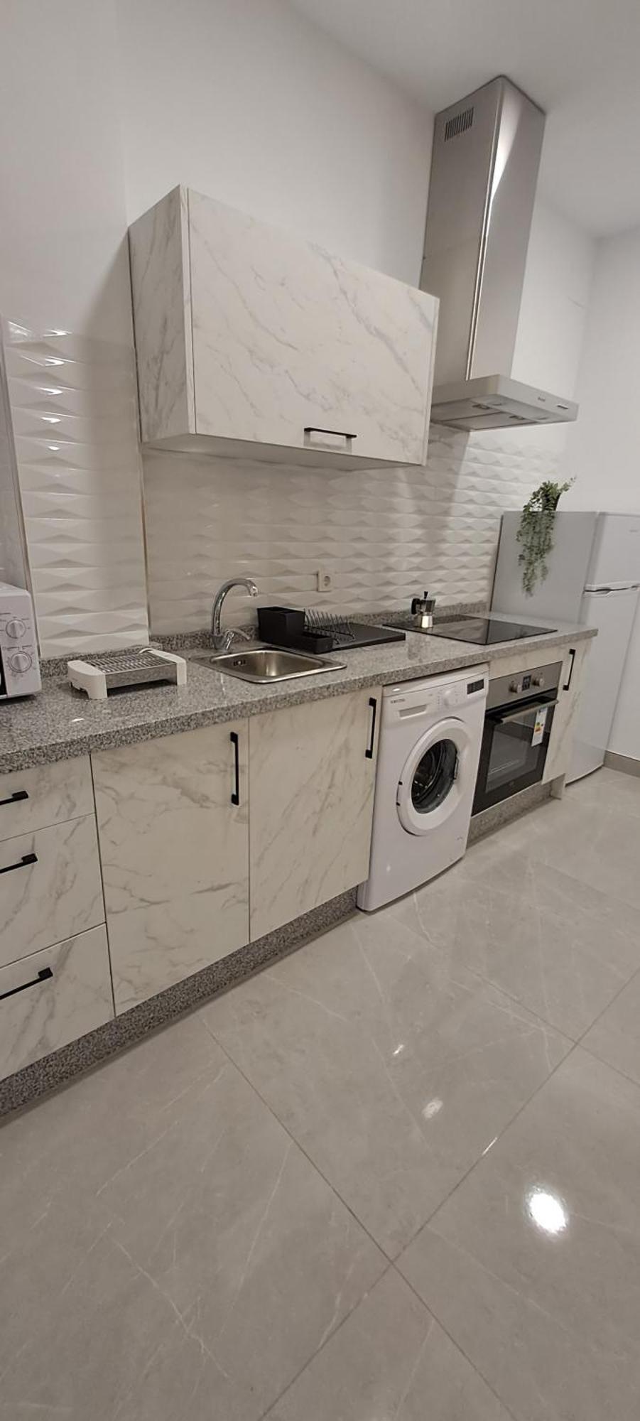 Apartamento Suite Sol 1 Córdoba Eksteriør bilde