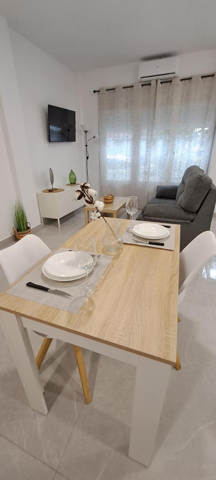 Apartamento Suite Sol 1 Córdoba Eksteriør bilde