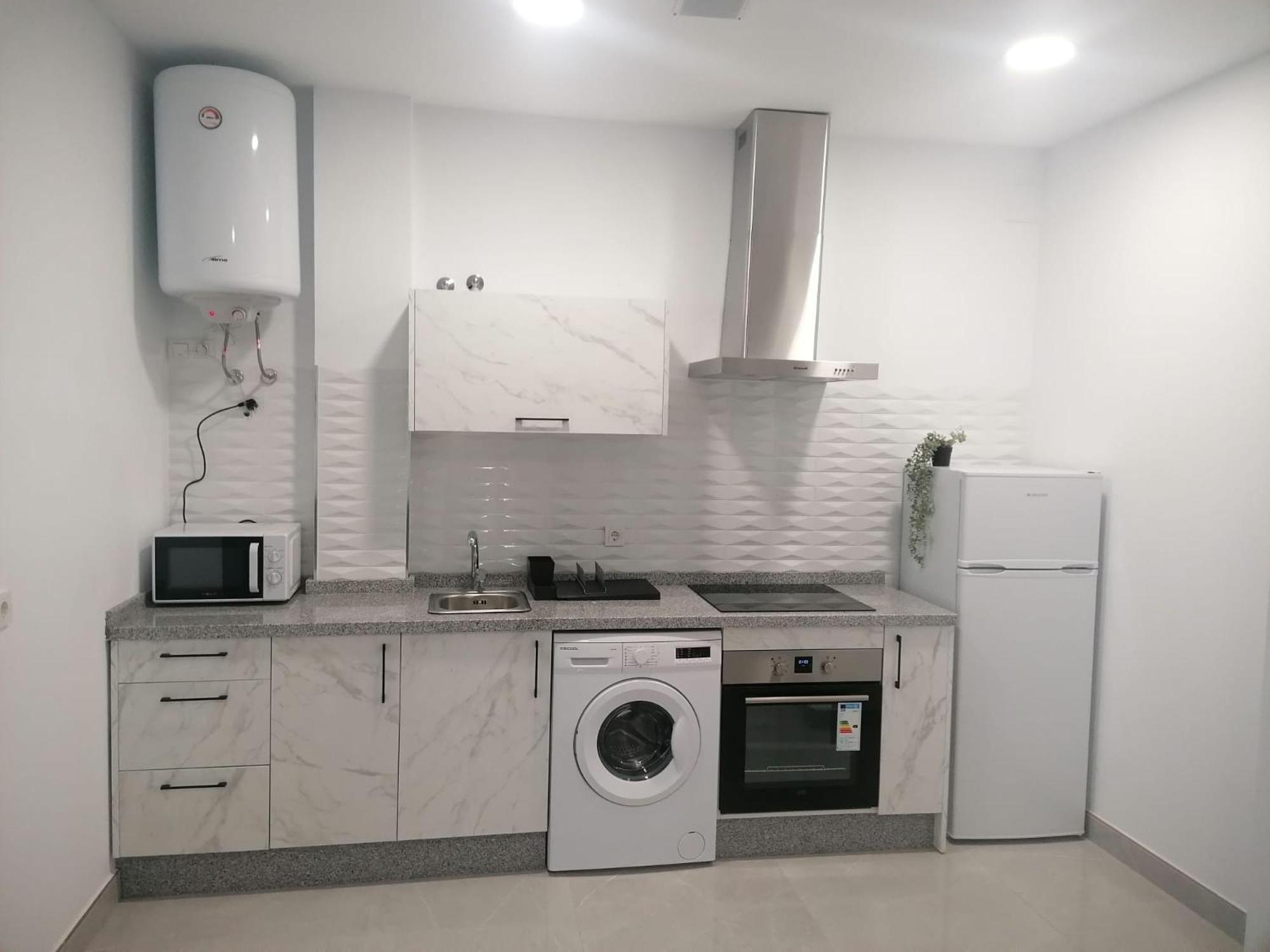 Apartamento Suite Sol 1 Córdoba Eksteriør bilde