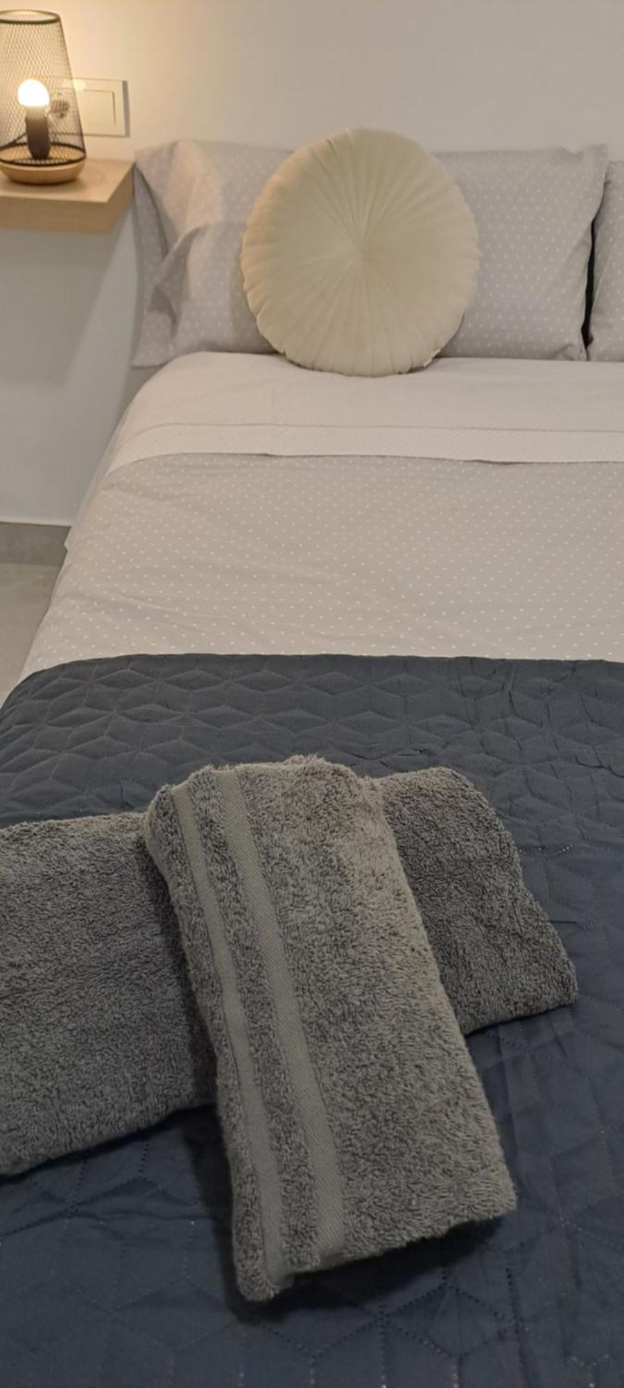 Apartamento Suite Sol 1 Córdoba Eksteriør bilde