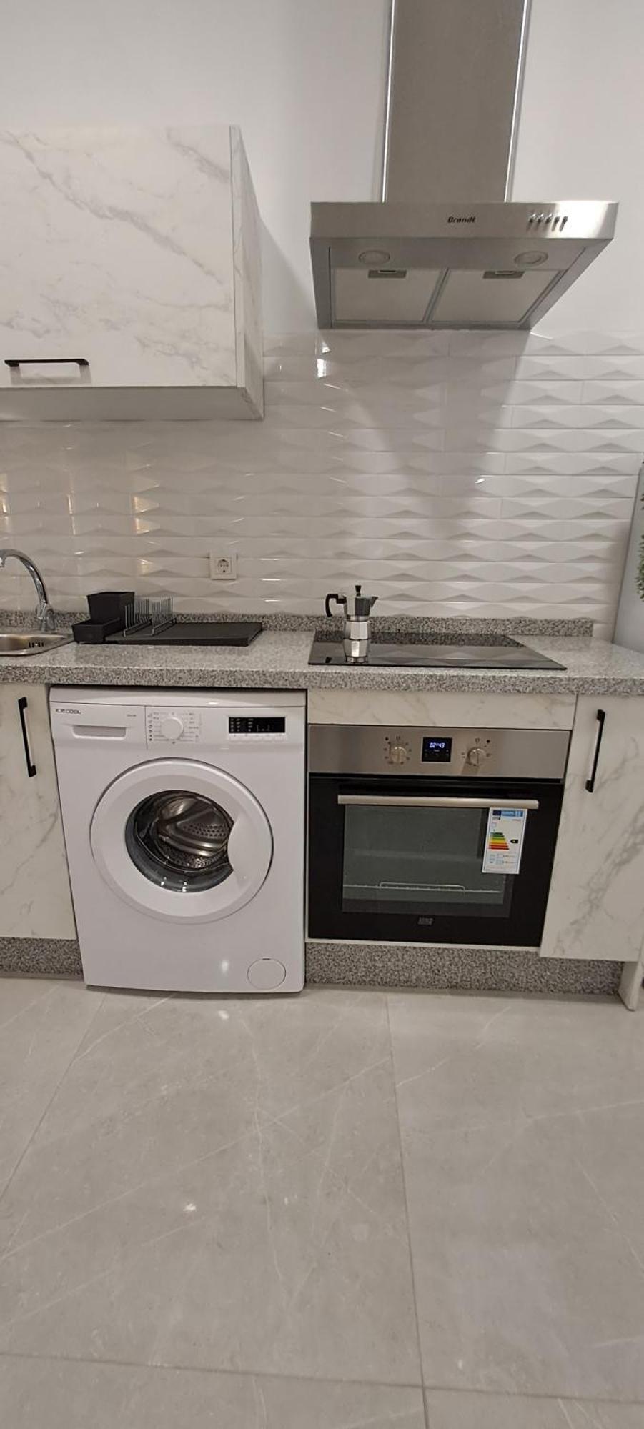 Apartamento Suite Sol 1 Córdoba Eksteriør bilde