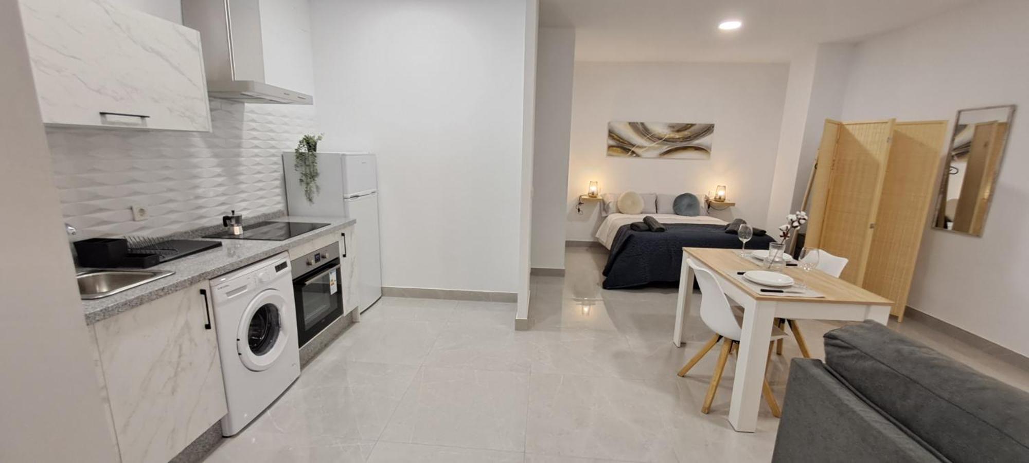 Apartamento Suite Sol 1 Córdoba Eksteriør bilde