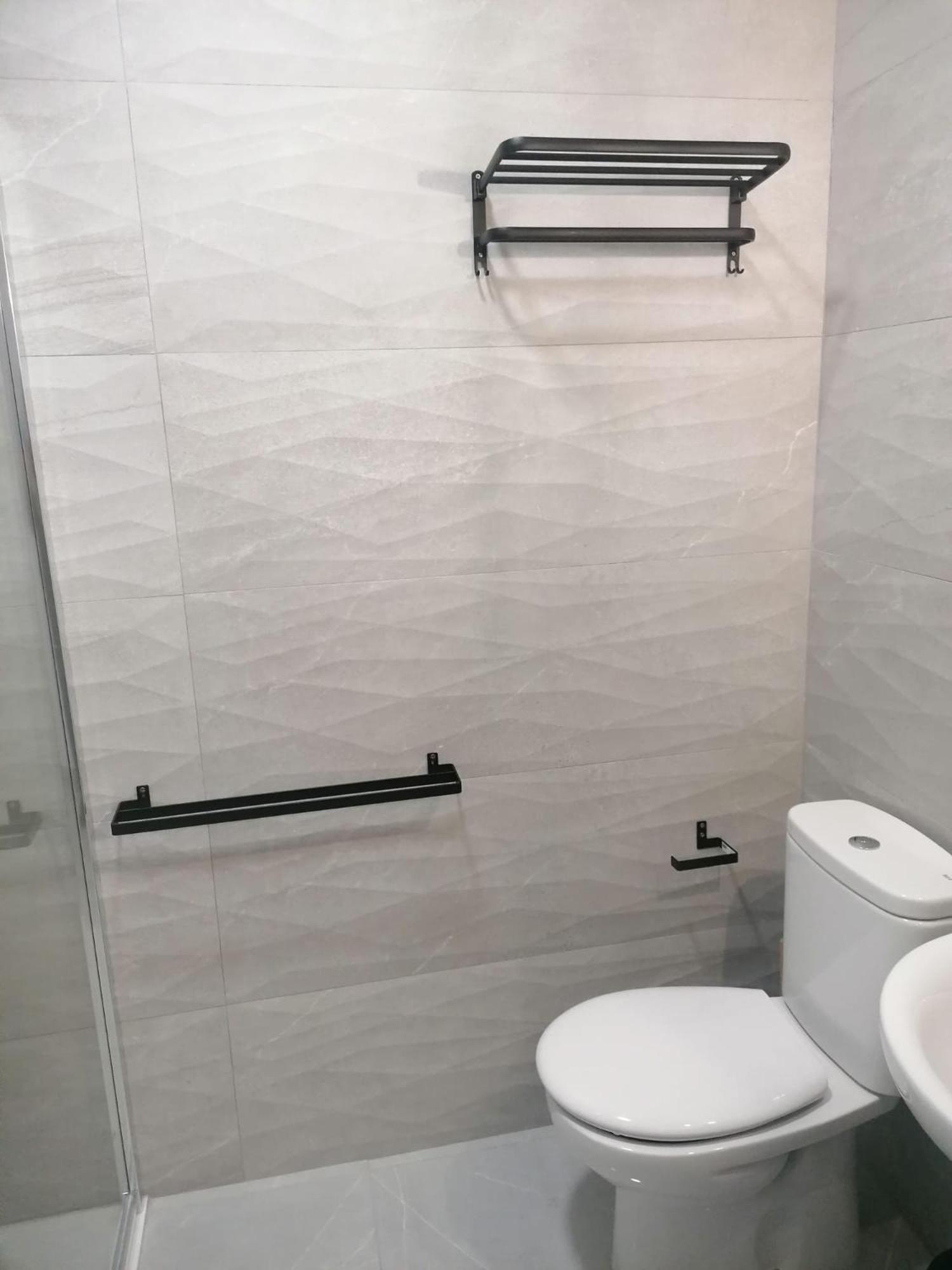 Apartamento Suite Sol 1 Córdoba Eksteriør bilde