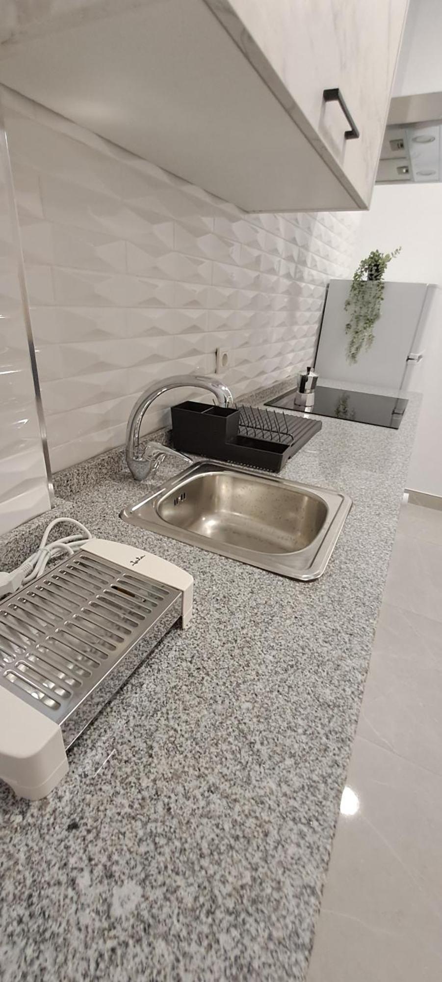 Apartamento Suite Sol 1 Córdoba Eksteriør bilde