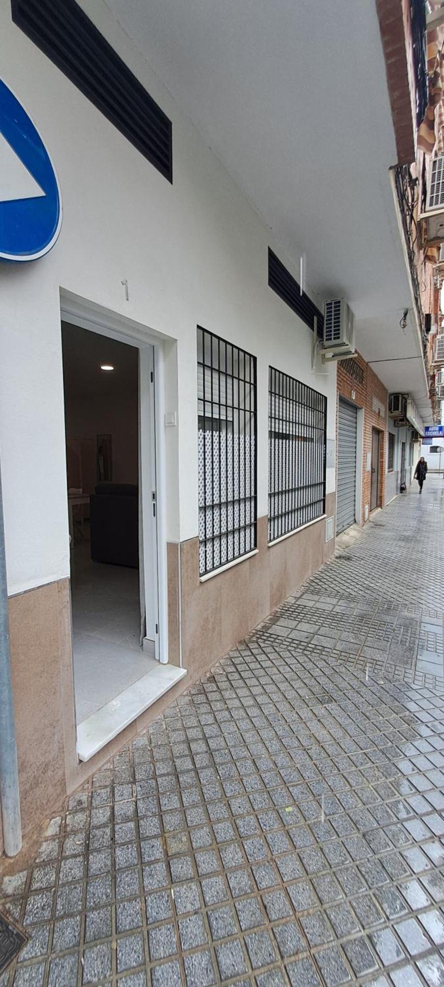 Apartamento Suite Sol 1 Córdoba Eksteriør bilde