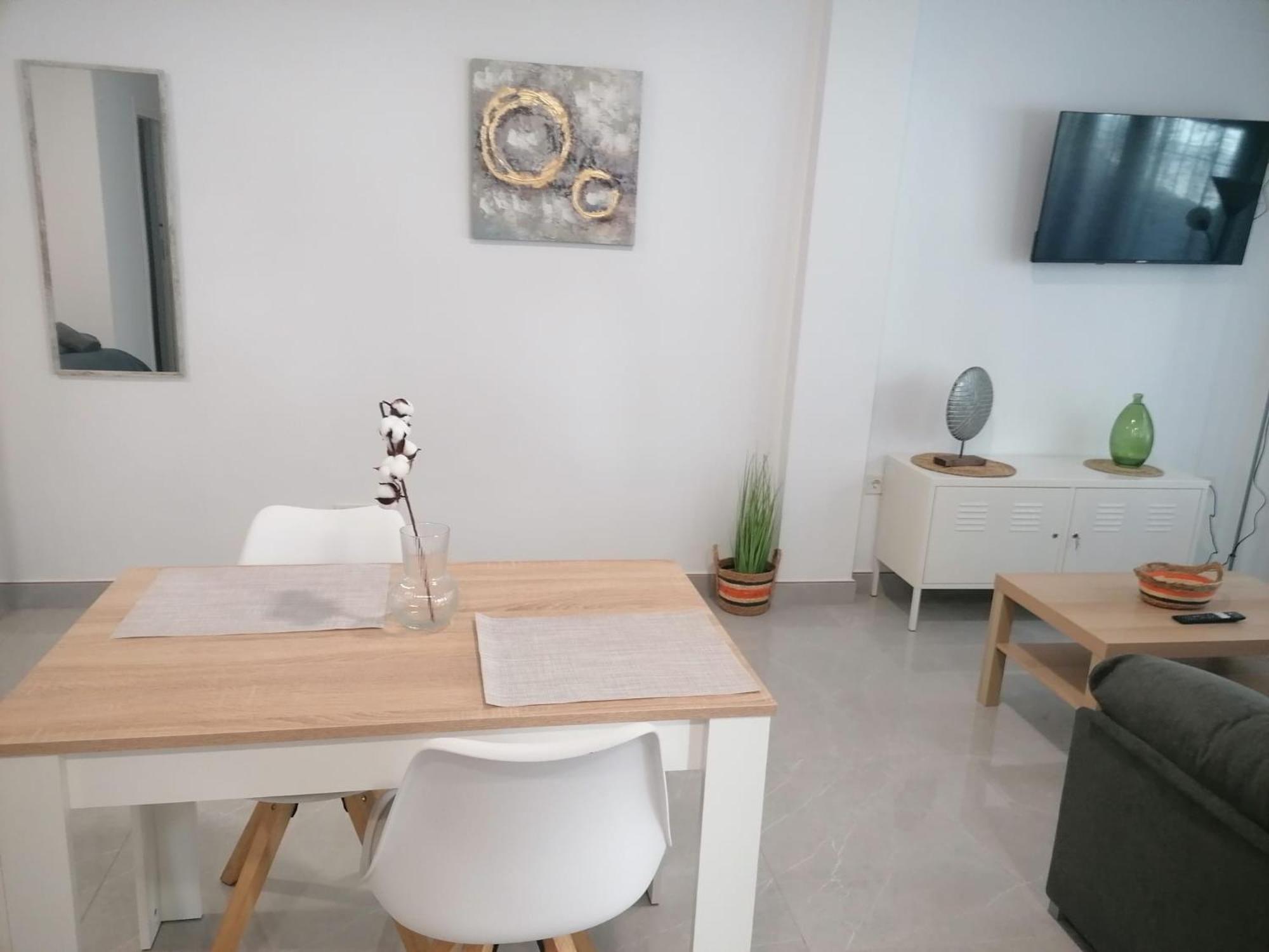 Apartamento Suite Sol 1 Córdoba Eksteriør bilde