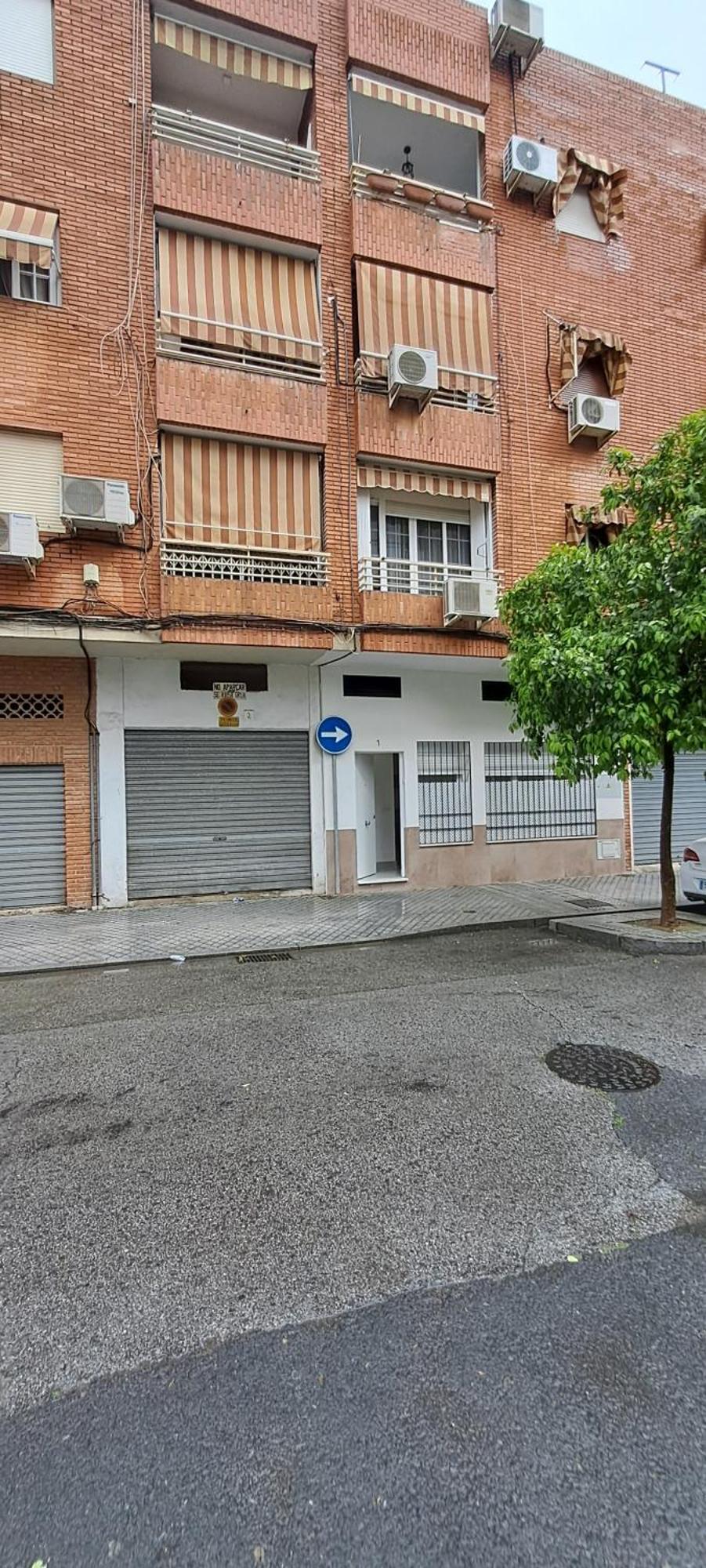 Apartamento Suite Sol 1 Córdoba Eksteriør bilde