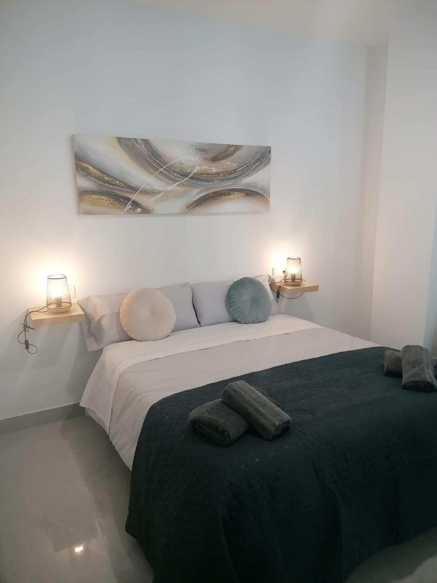 Apartamento Suite Sol 1 Córdoba Eksteriør bilde