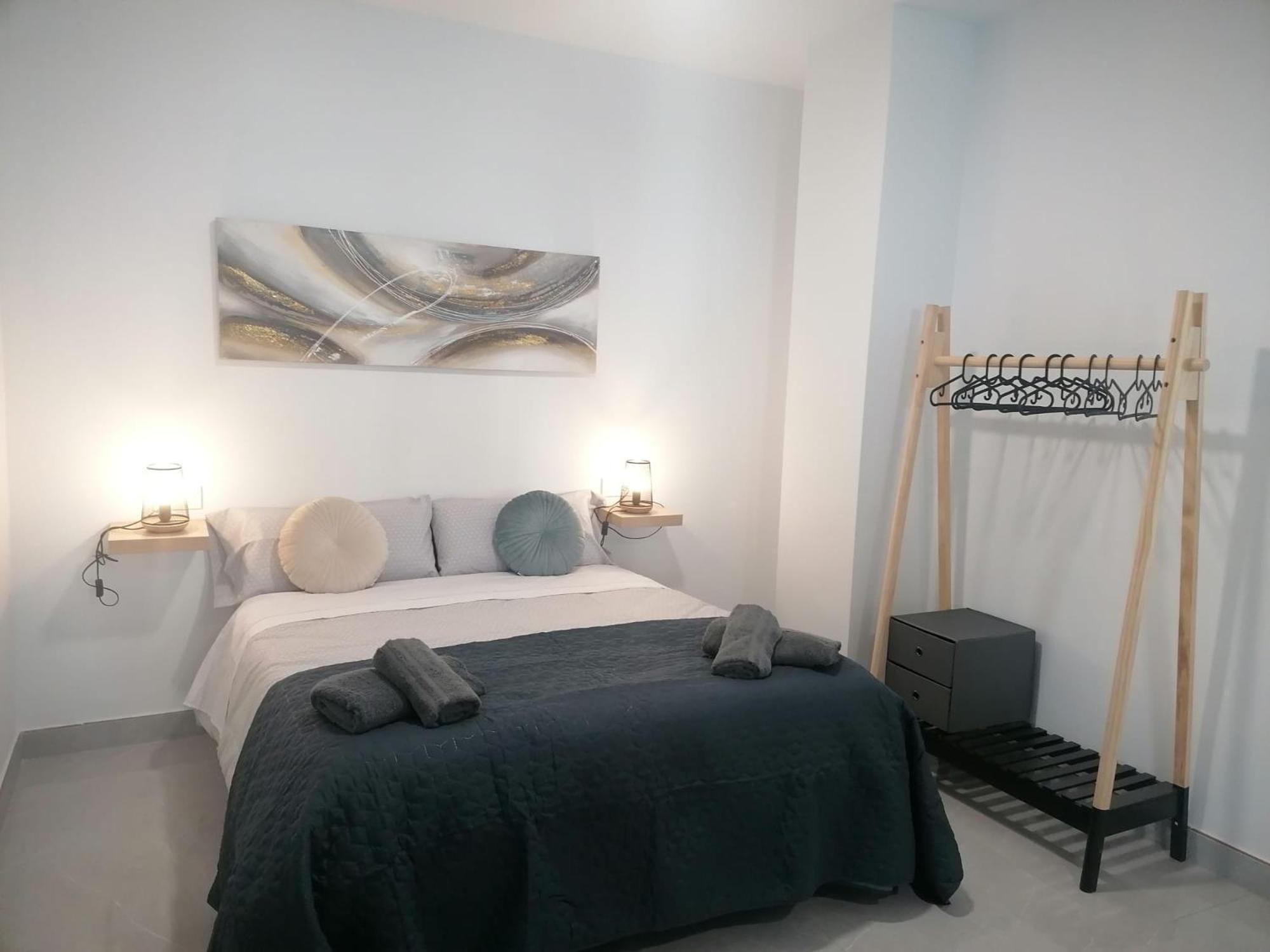 Apartamento Suite Sol 1 Córdoba Eksteriør bilde