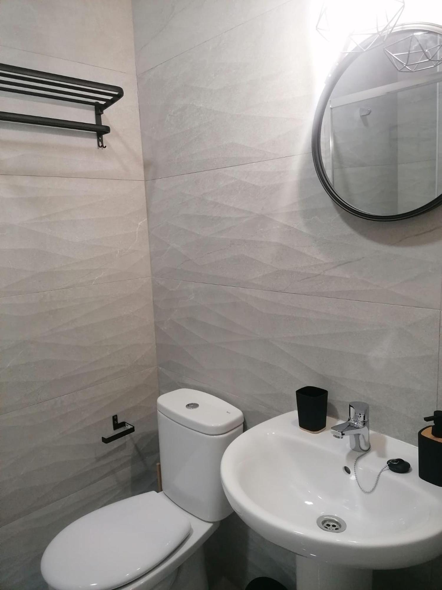 Apartamento Suite Sol 1 Córdoba Eksteriør bilde