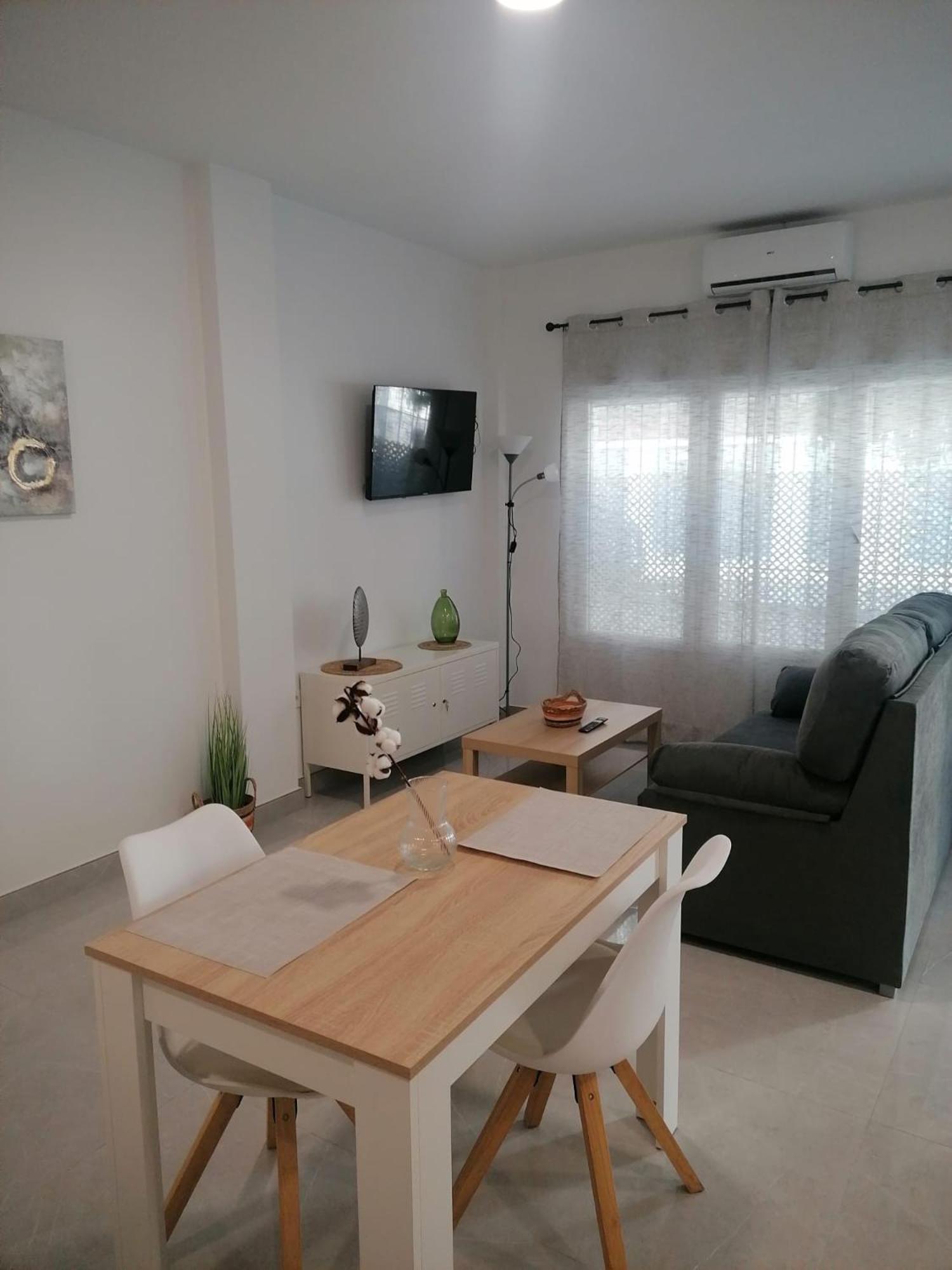 Apartamento Suite Sol 1 Córdoba Eksteriør bilde