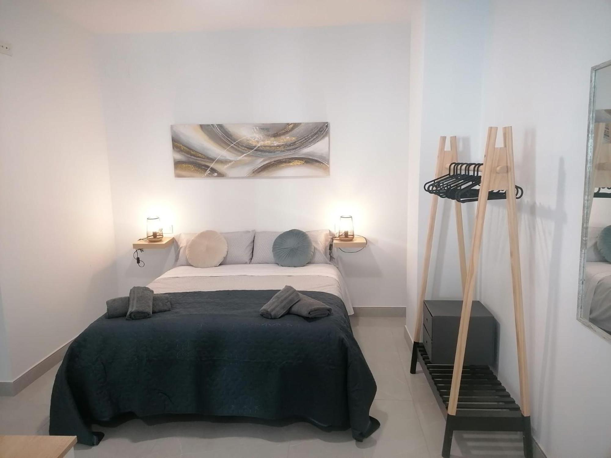Apartamento Suite Sol 1 Córdoba Eksteriør bilde
